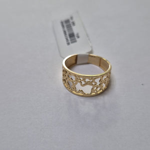 ANILLOS DAMA ORO 14K 2.7 (NUEVO)