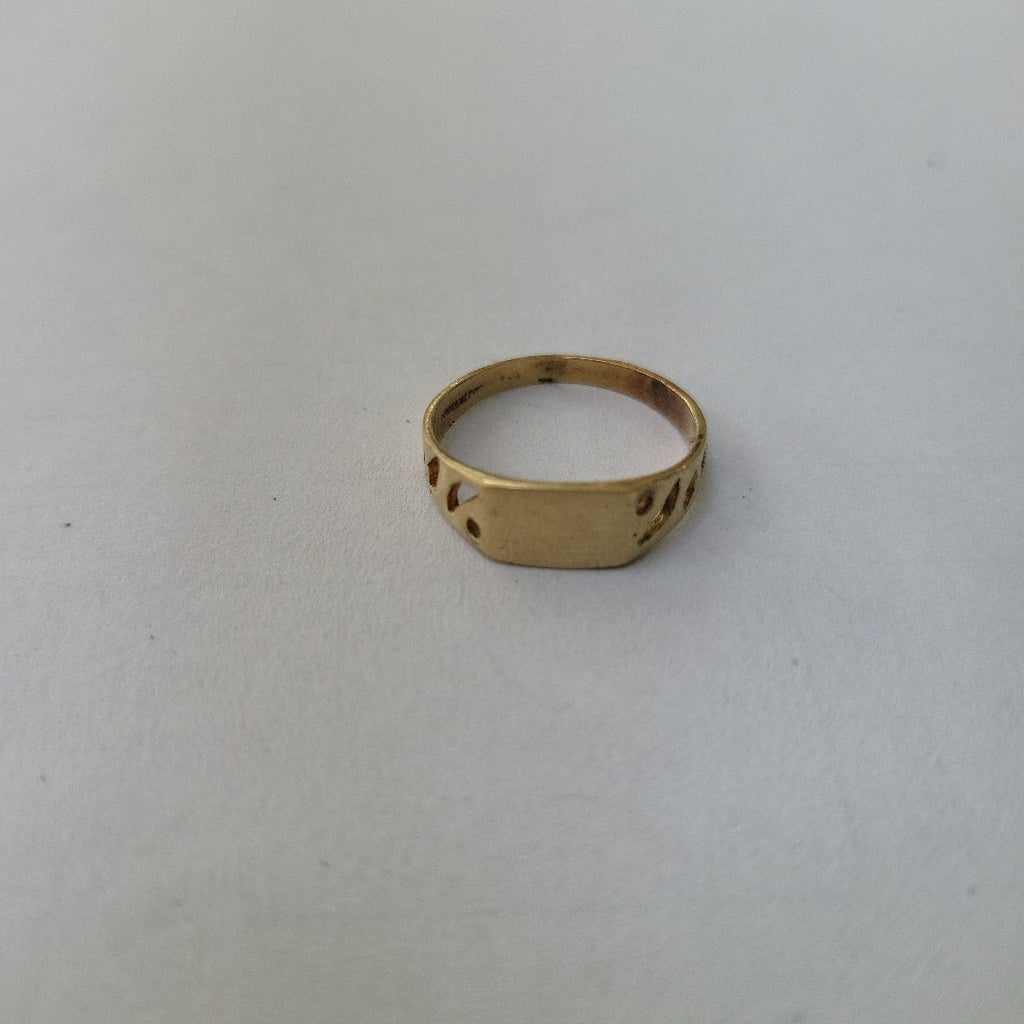 ANILLITO ORO 10 K 1,20 GRMS (SEMINUEVO)