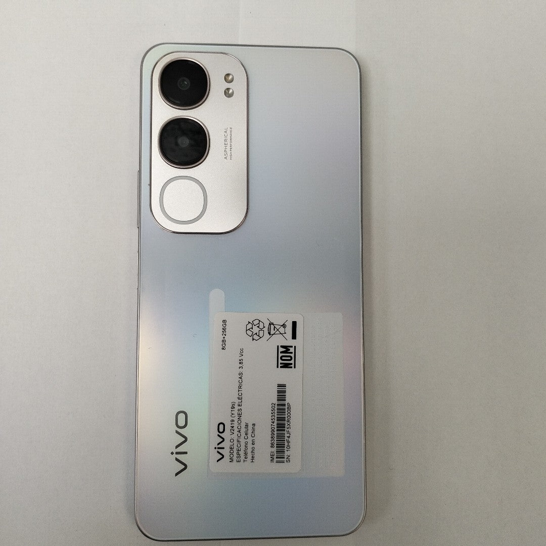 CELULAR VIVO Y19S V2419 (2024) 256 GB 8 GB RAM (SEMINUEVO)