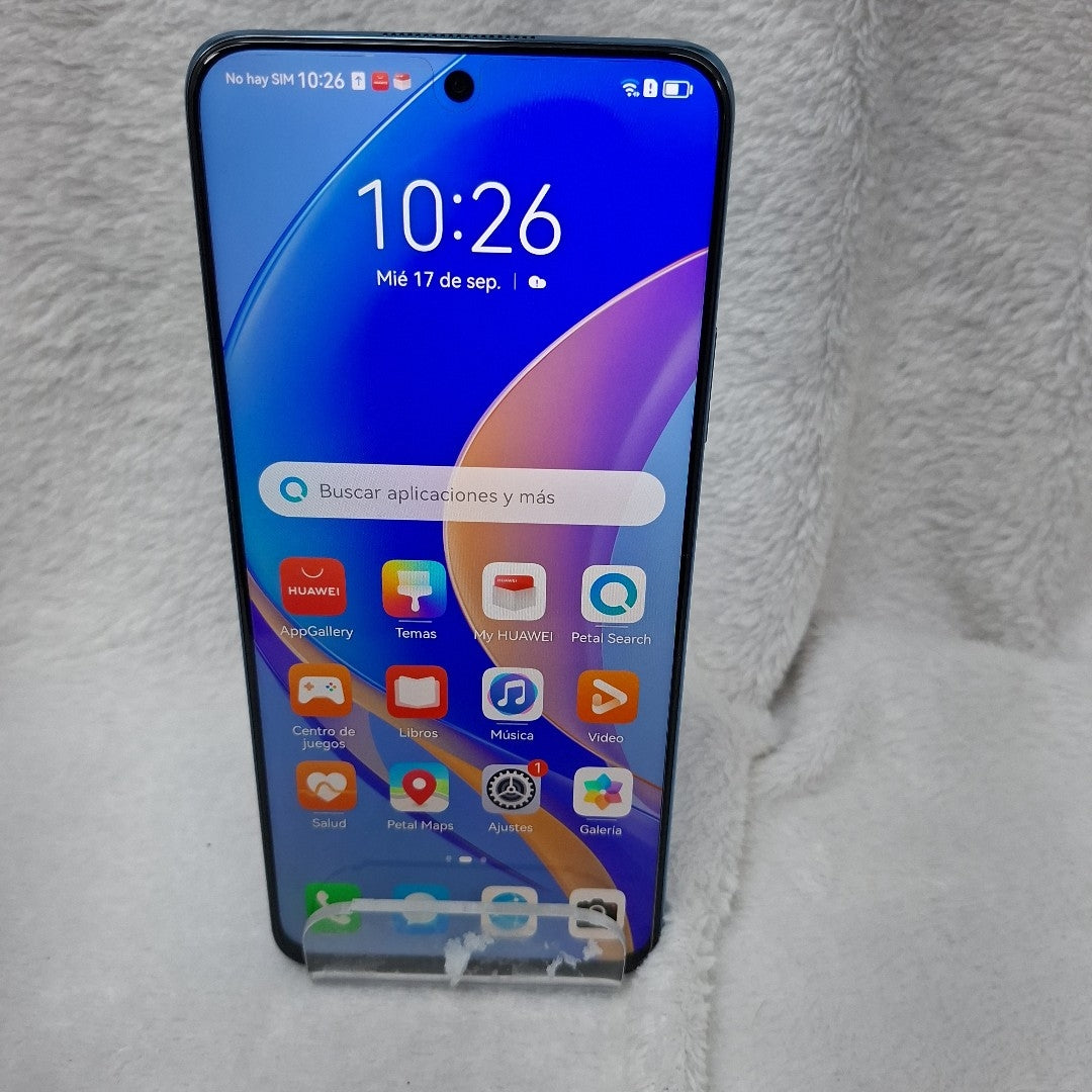 CELULAR HUAWEI NOVA Y90 CTR-LX3 128 GB 6 GB RAM (SEMINUEVO)
