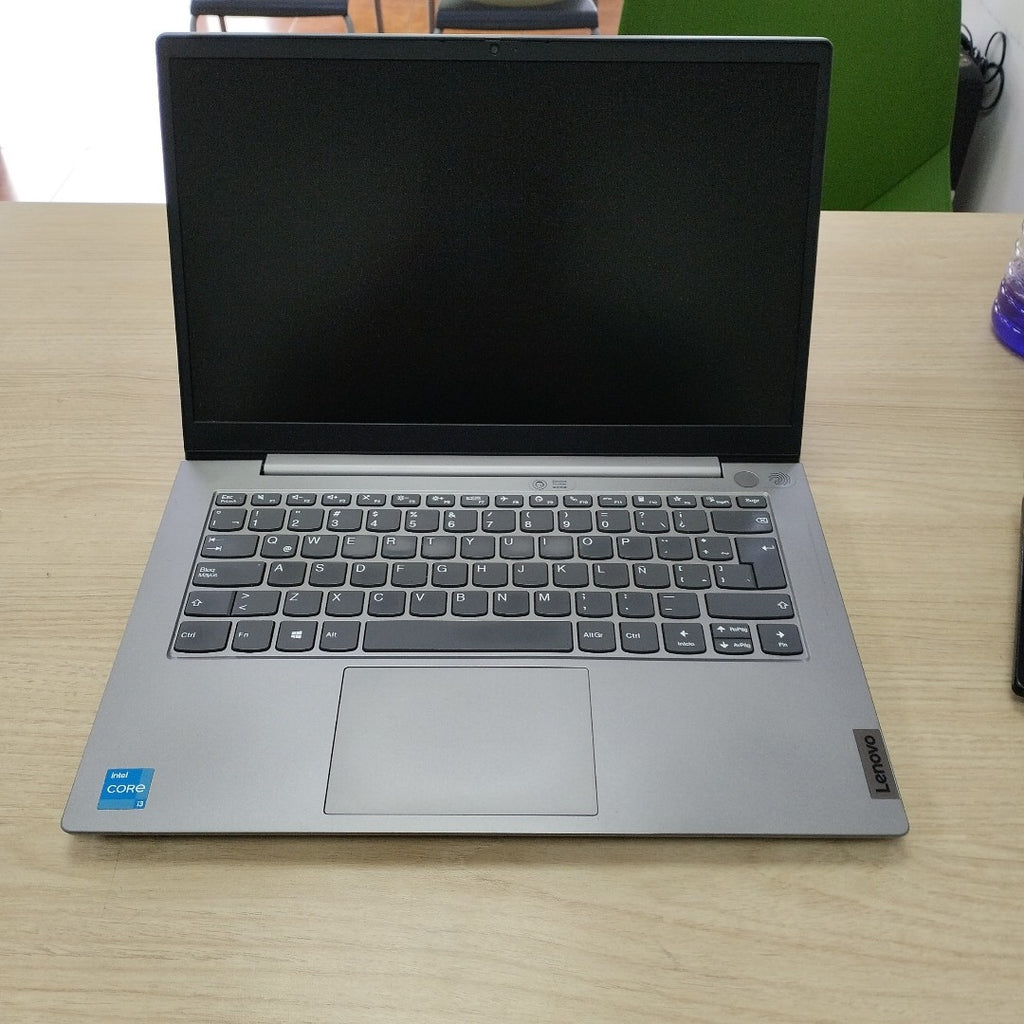 LAPTOP LENOVO THINKBOOK 14 G2 ITL (2022) 256 GB SSD 8 GB RAM (SEMINUEVO)