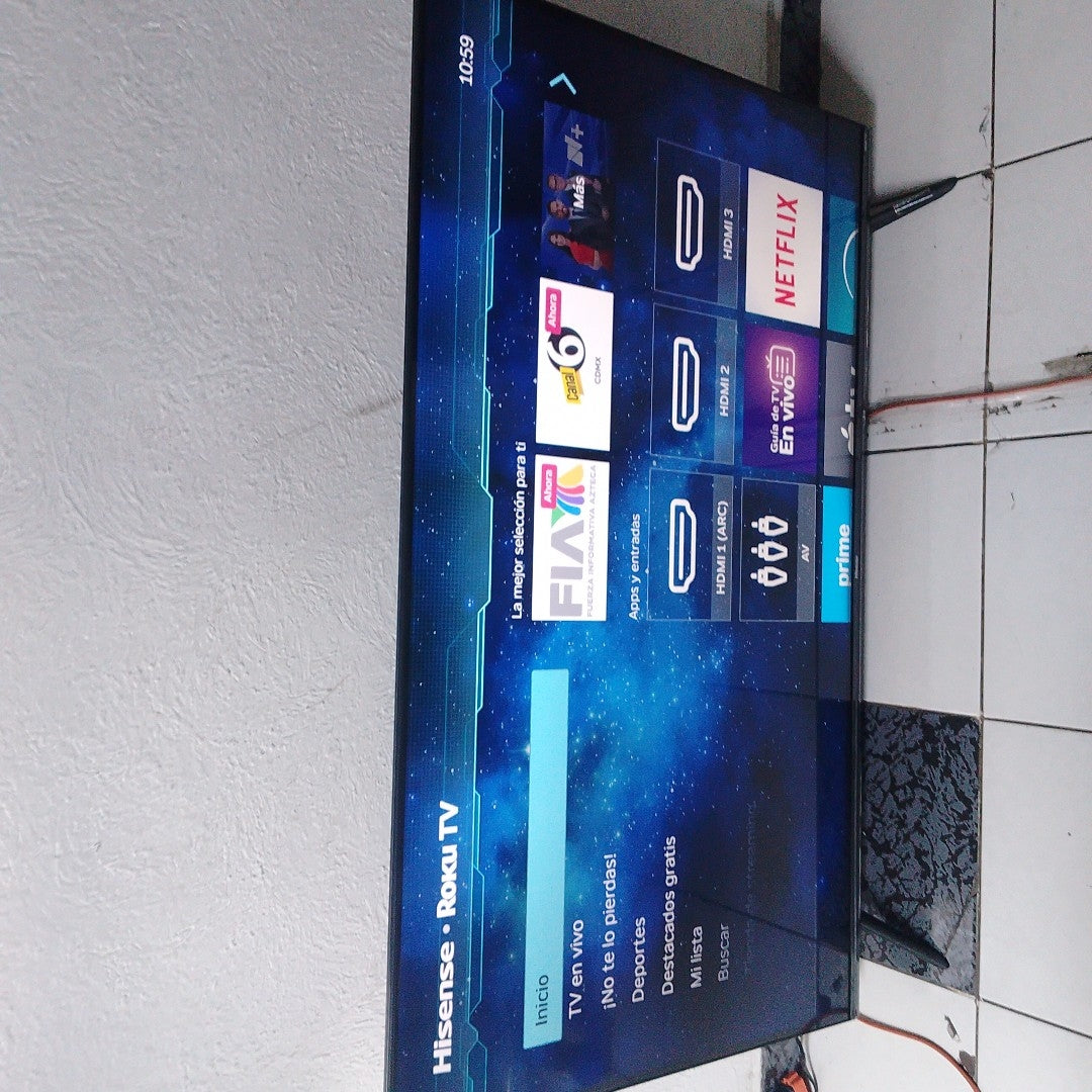 PANTALLA HISENSE 50R6000GM (2020) 50" LED 4K (SEMINUEVO)