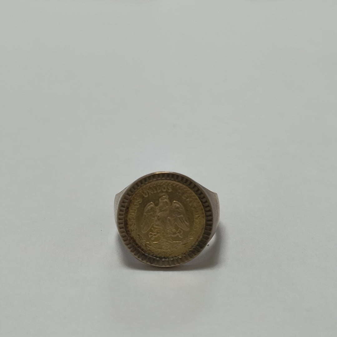 K1 5,64 GRMS - DTO. 0,00 GRMS - 8 K - AVALÚO 3812,58 * K2 1,66 GRMS - DTO. 0,00 GRMS - 21 K - AVALÚO 3032,82 * IDENTIFIC (SEMINUEVO)