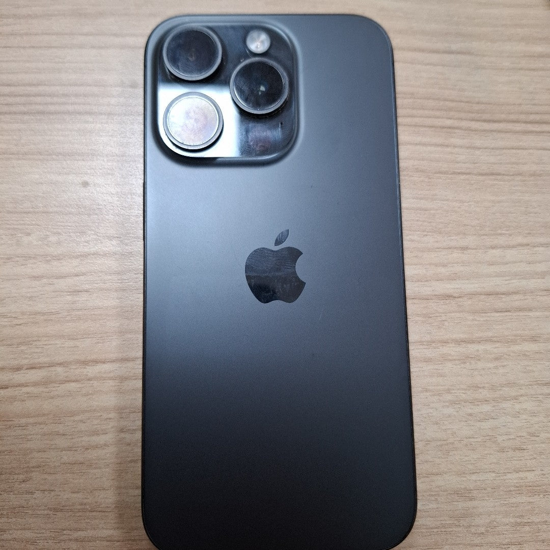 CELULAR APPLE IPHONE 15 PRO A3101 512 GB 8 GB RAM (SEMINUEVO)