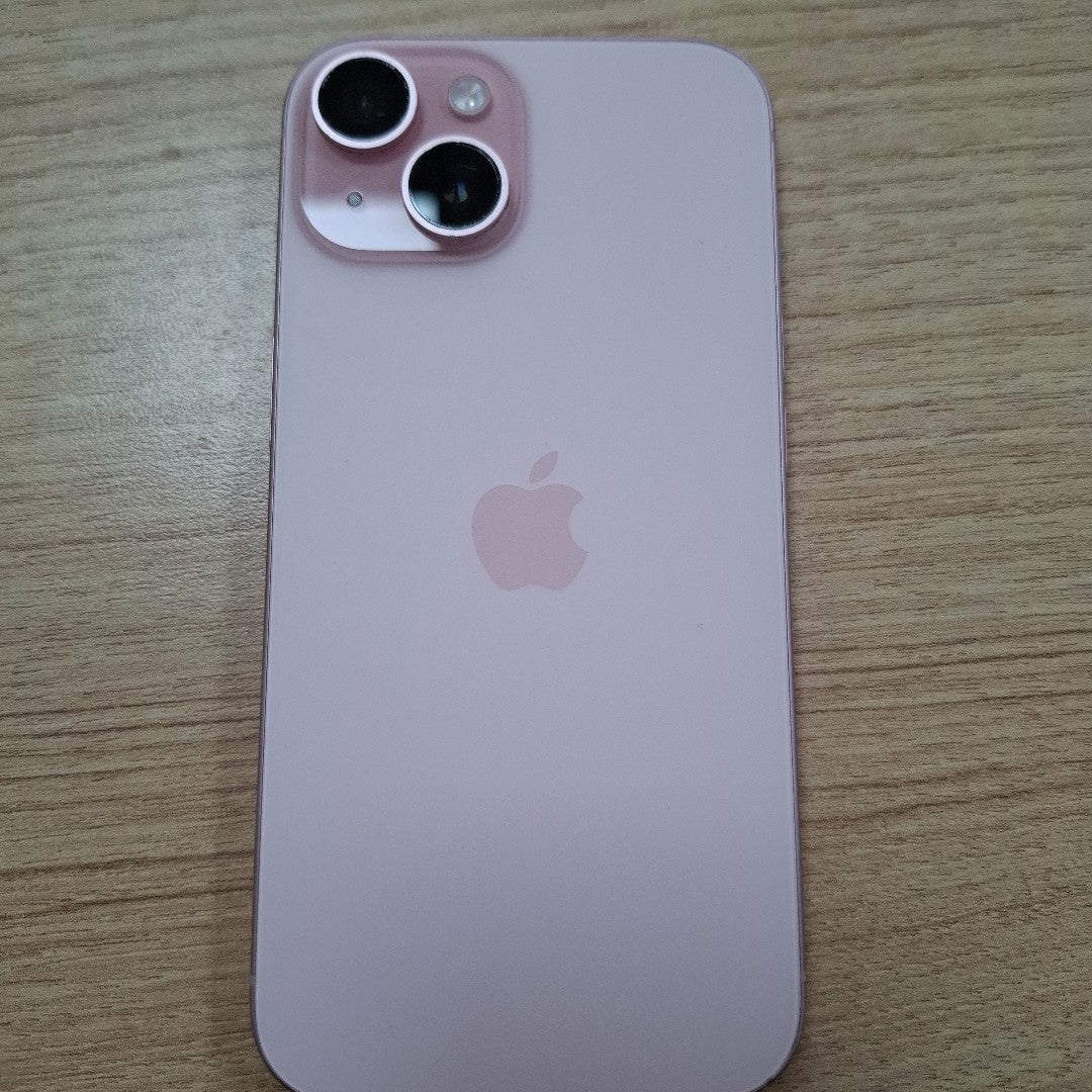 CELULAR APPLE IPHONE 15 A3089 (2023) 128 GB 6 GB RAM (SEMINUEVO)
