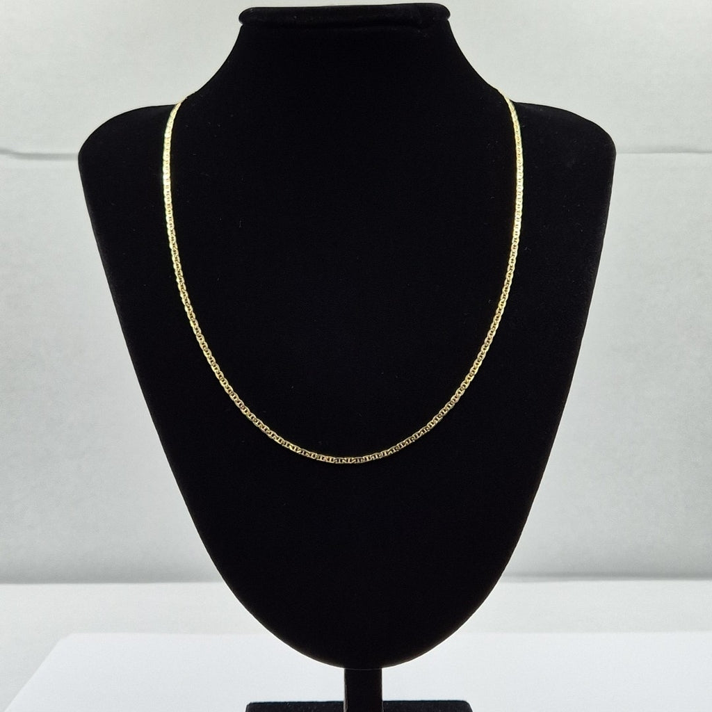 CADENAS GUCHI ORO 14K 6 (NUEVO)