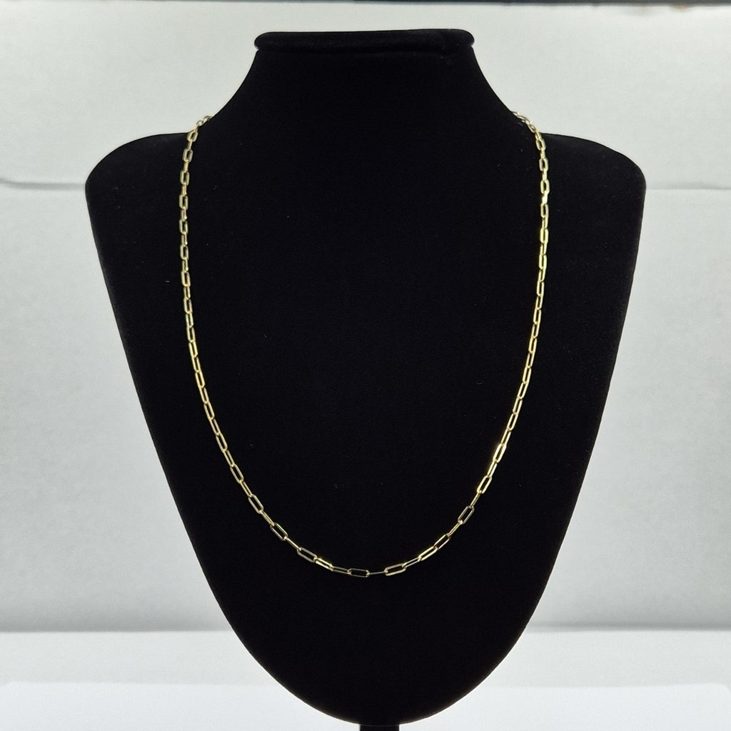 CADENAS ESPECIAL ORO 14K 6.3 (NUEVO)