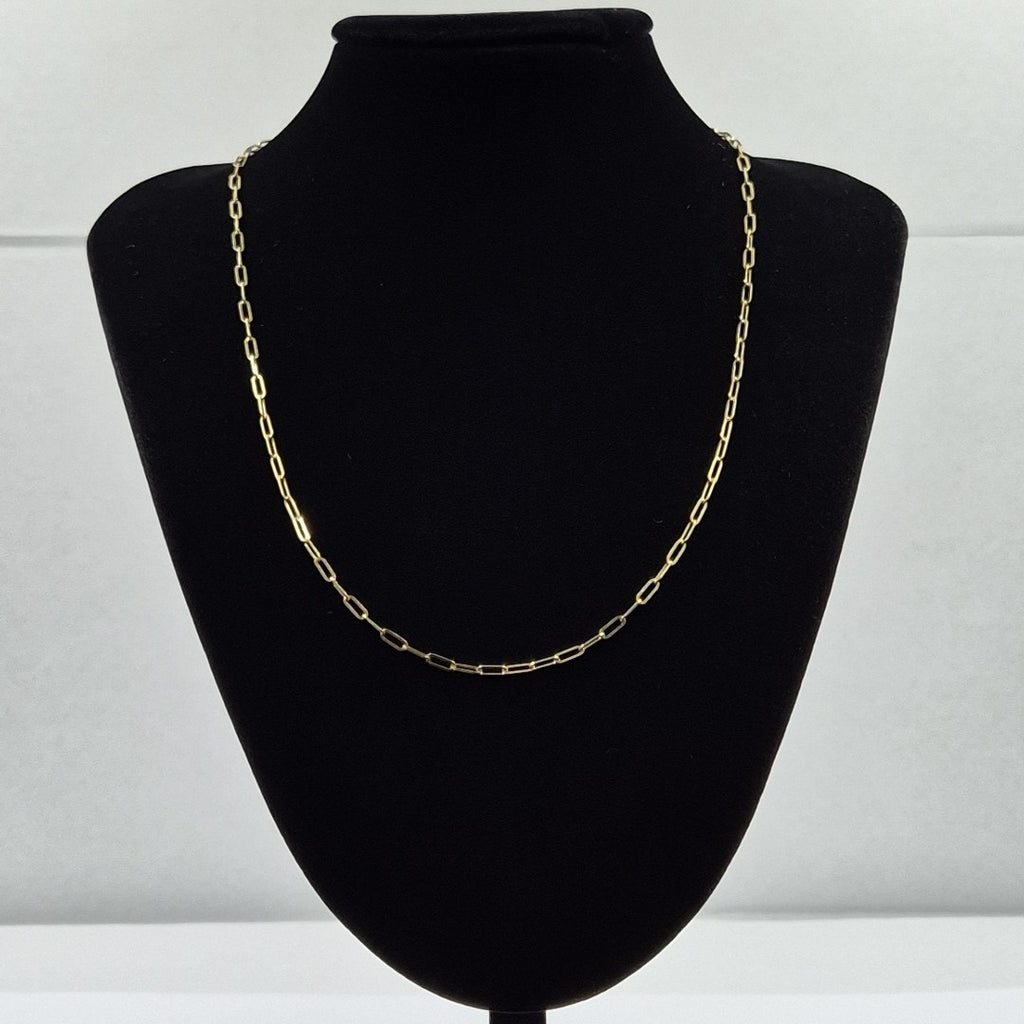 CADENAS ESPECIAL ORO 14K 5.8 (NUEVO)