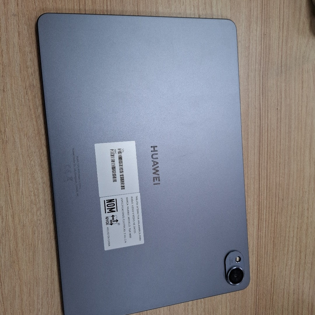 TABLETA HUAWEI MATEPAD 11.5"S TGR-W09 (2024) 256 GB 8 GB RAM (SEMINUEVO)