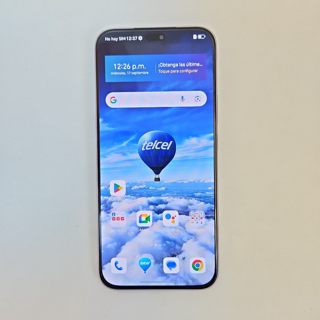 CELULAR HONOR X8C ABR-LX3 (2022) 512 GB 8 GB RAM (SEMINUEVO)