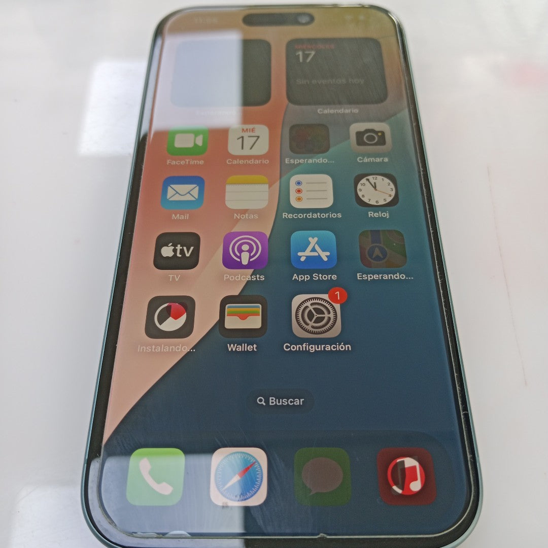CELULAR APPLE IPHONE 16 A3286 (2024) 128 GB 8 GB RAM