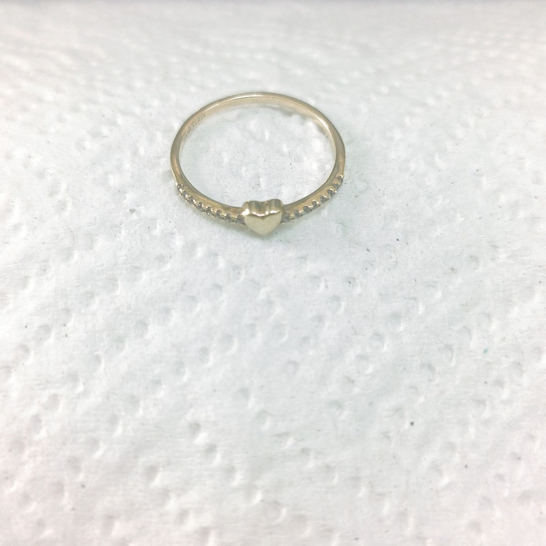 ANILLITO ORO 10 K 0,90 GRMS (SEMINUEVO)