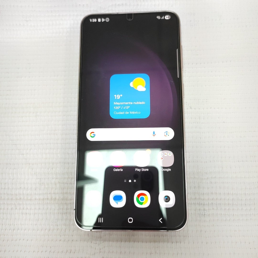 CELULAR SAMSUNG GALAXY S23+ SM-S916B 256 GB 8 GB RAM (SEMINUEVO)