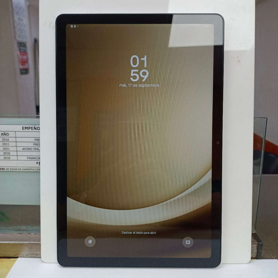 TABLETA SAMSUNG GALAXY TAB A9+ SM-X210 (2023) 128 GB 8 GB RAM (SEMINUEVO)