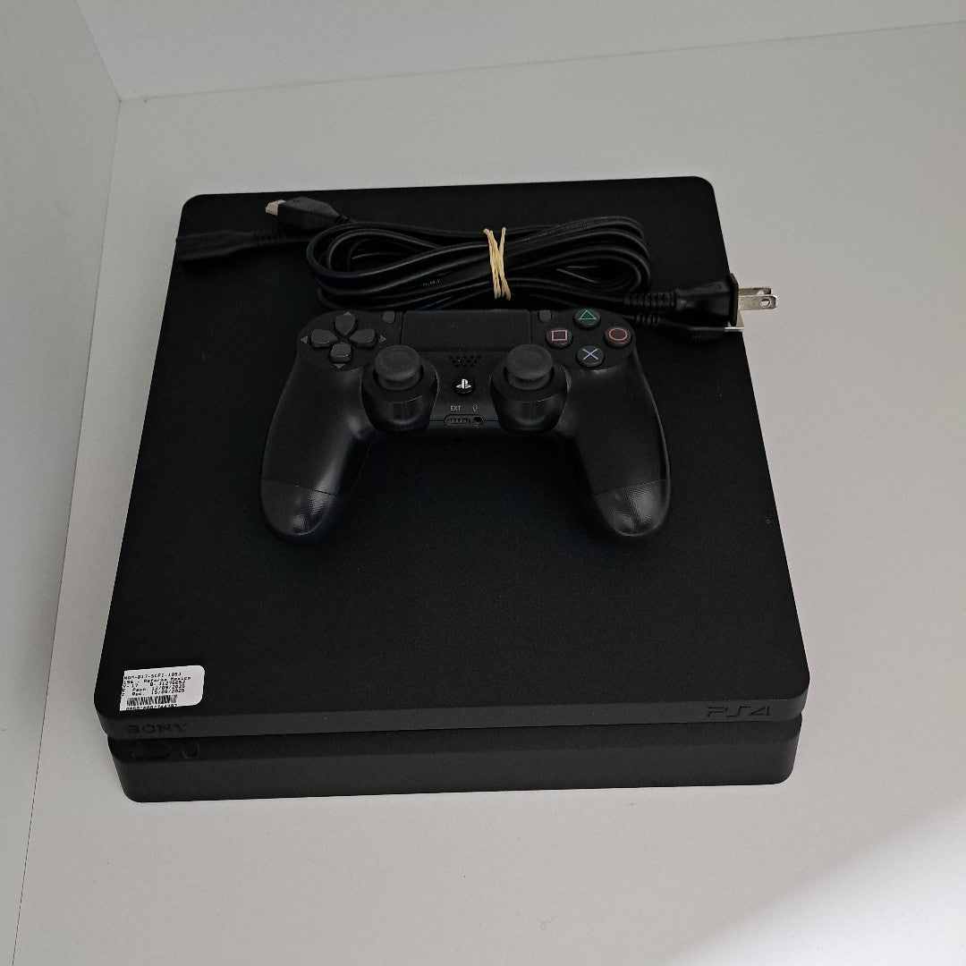 CONSOLA DE VIDEOJUEGO SONY PS4 SLIM 1 TB (SEMINUEVO)