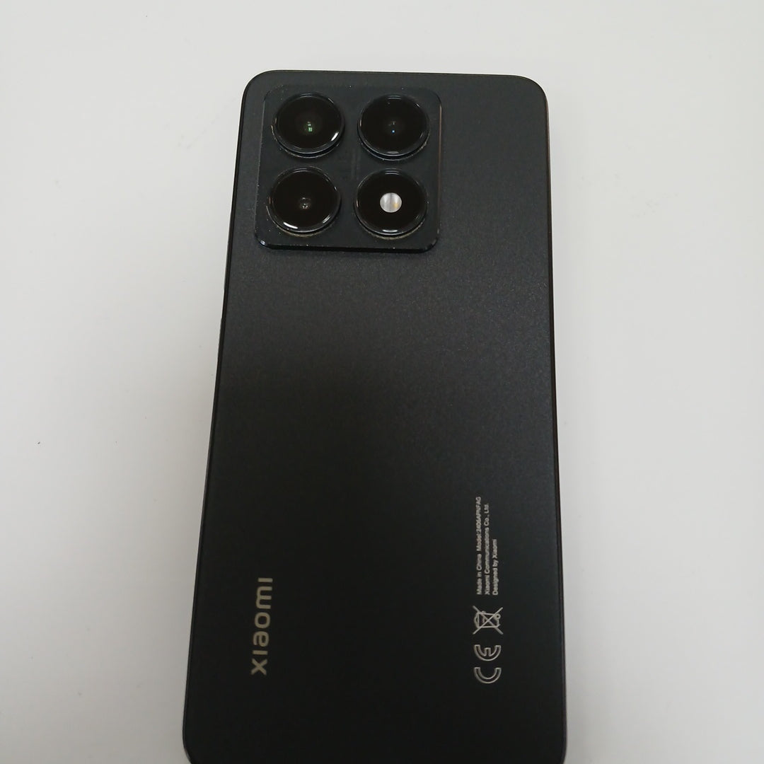 CELULAR XIAOMI 14T 5G 2406APNFAG (2024) 512 GB 12 GB RAM (SEMINUEVO)
