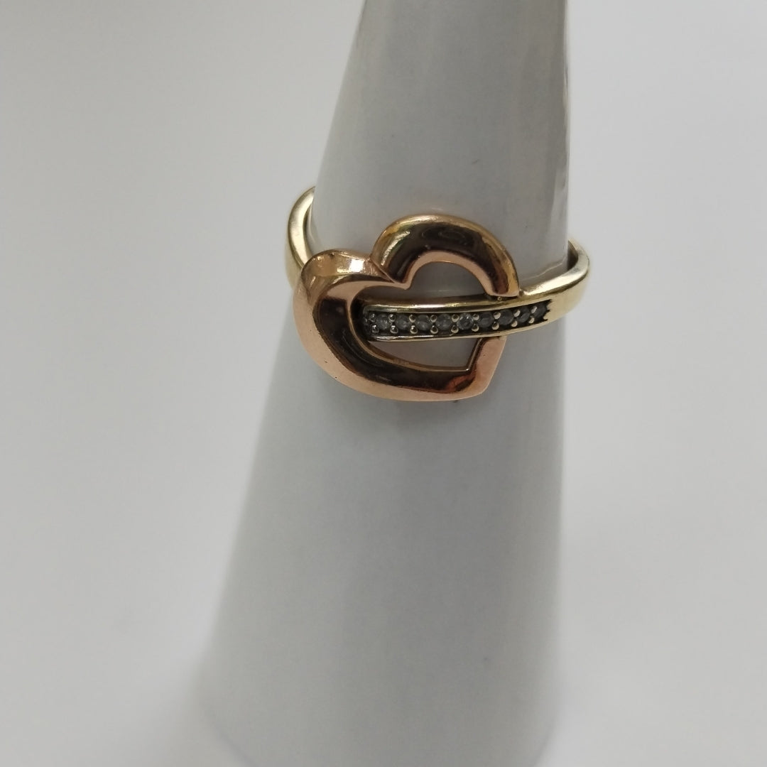 ANILLITO. ORO. 10 K 1.9 GRMS (SEMINUEVO)