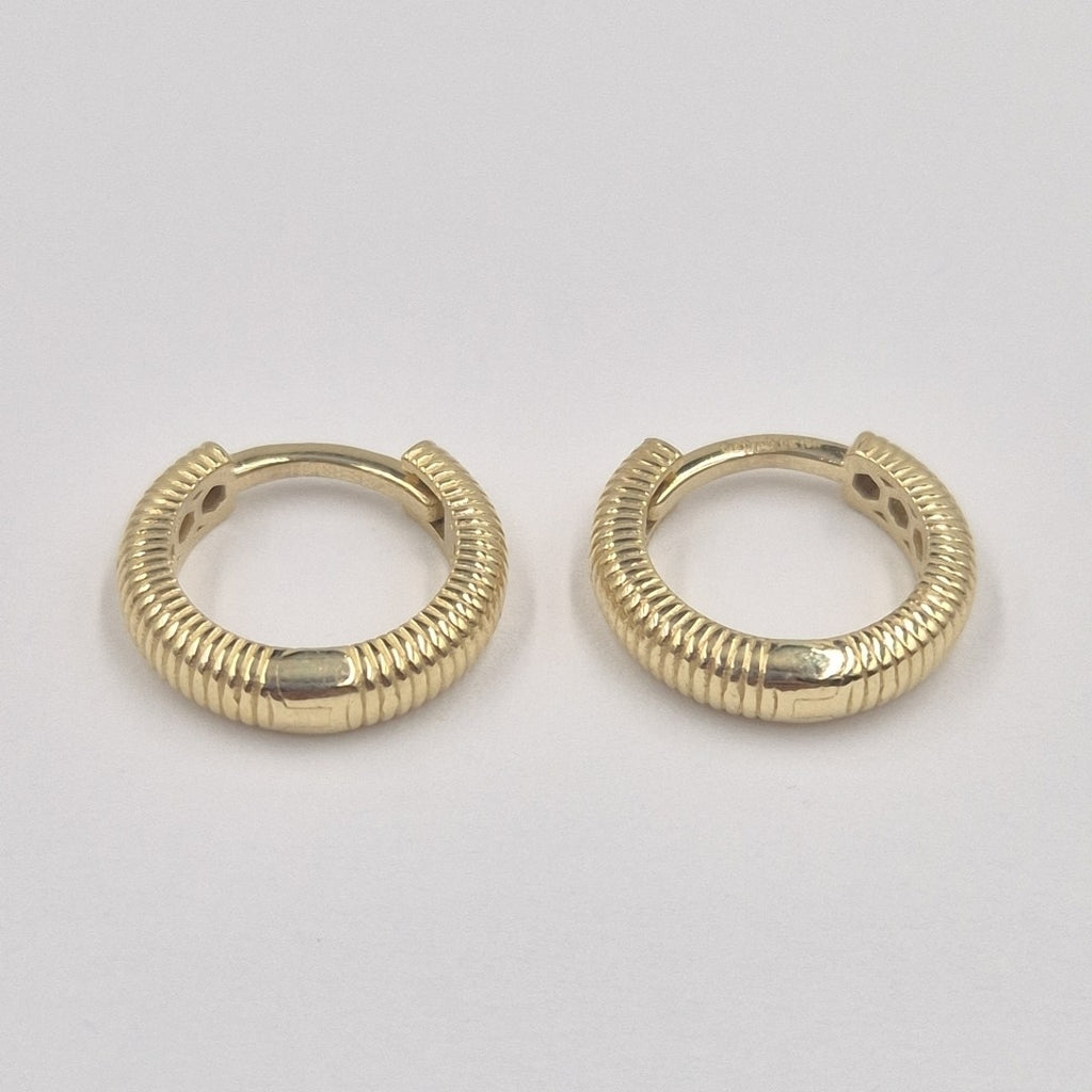 HUGGIES ORO 14K 2 (NUEVO)