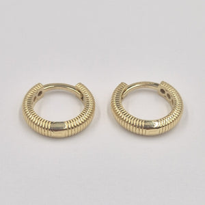 HUGGIES ORO 14K 2 (NUEVO)