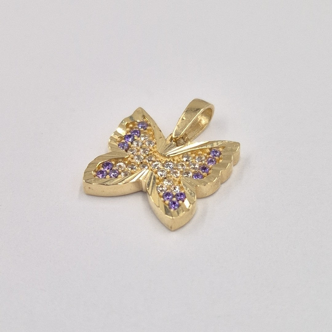 DIJES ORO 14K 1.2 (NUEVO)