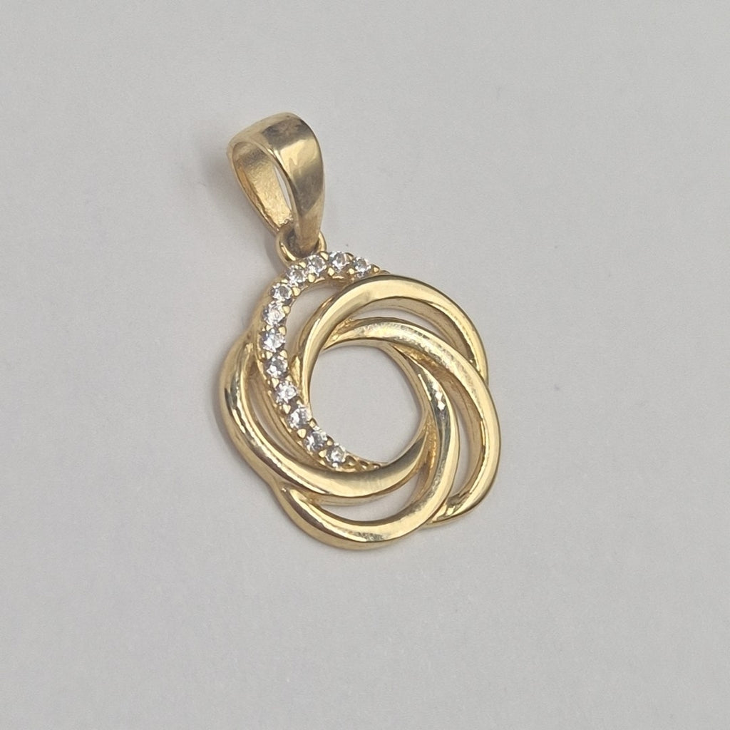 DIJES ORO 14K 1.6 (NUEVO)