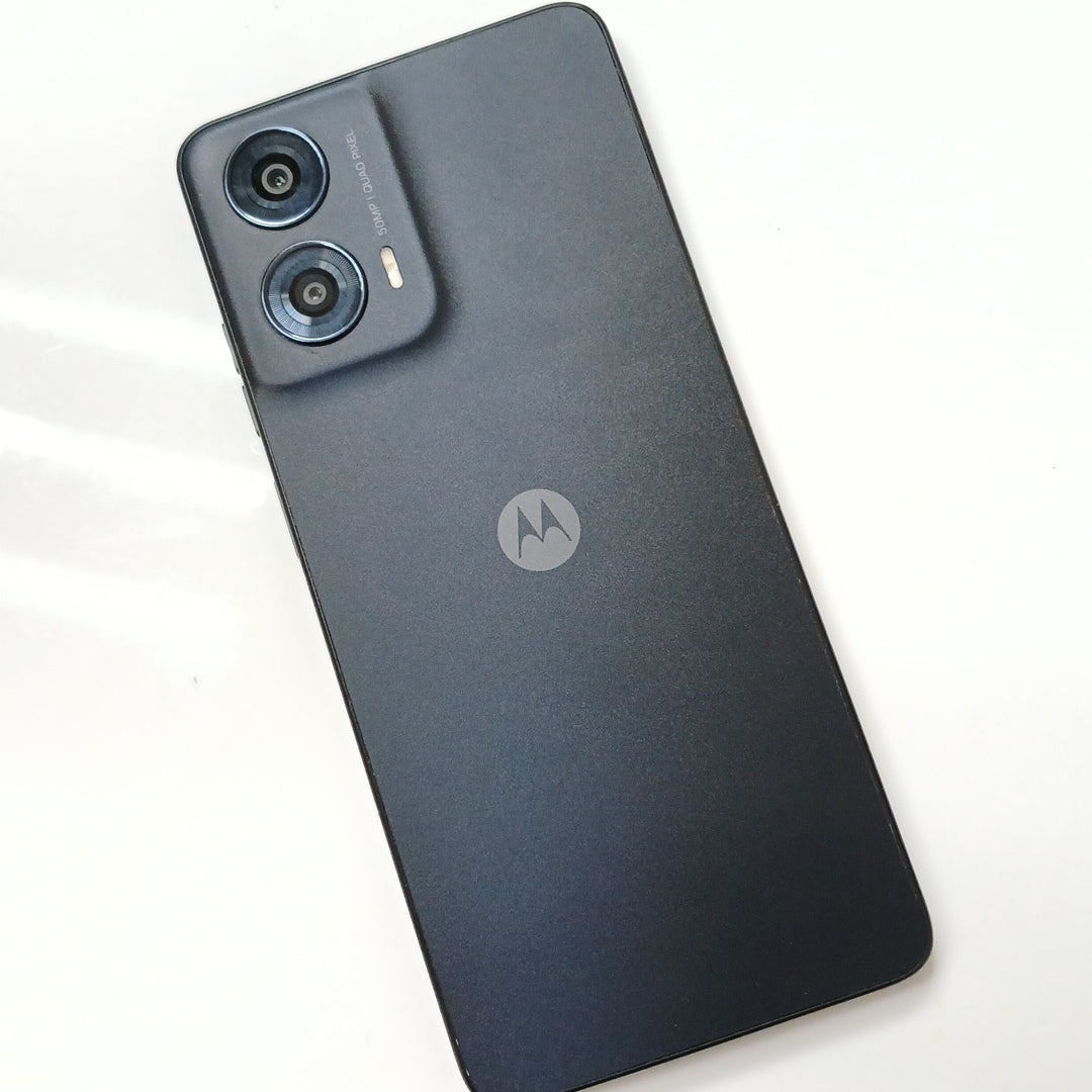 CELULAR MOTOROLA MOTO G24 XT2423-1 (2024) 256 GB 4 GB RAM (SEMINUEVO)
