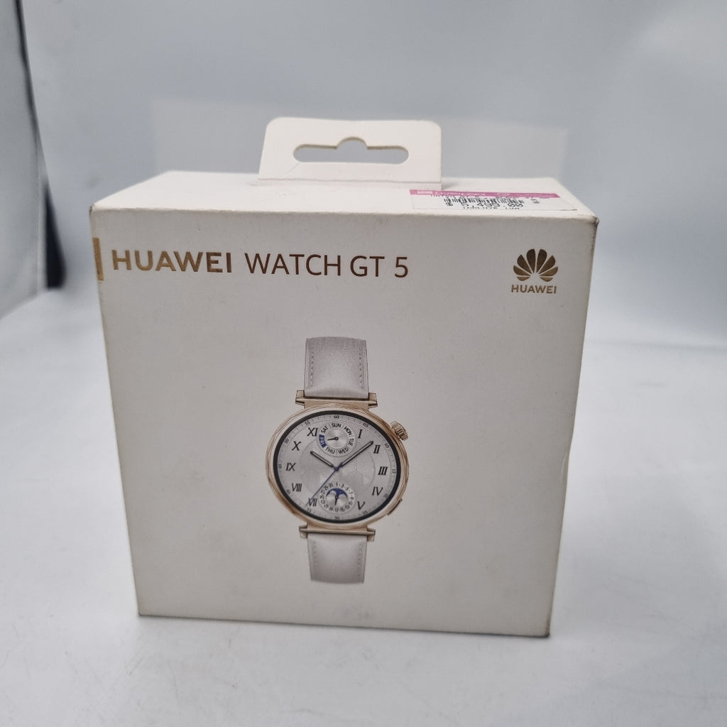 SMARTWATCH HUAWEI WATCH GT 5 JNA-B19 41 MM GPS (SEMINUEVO)