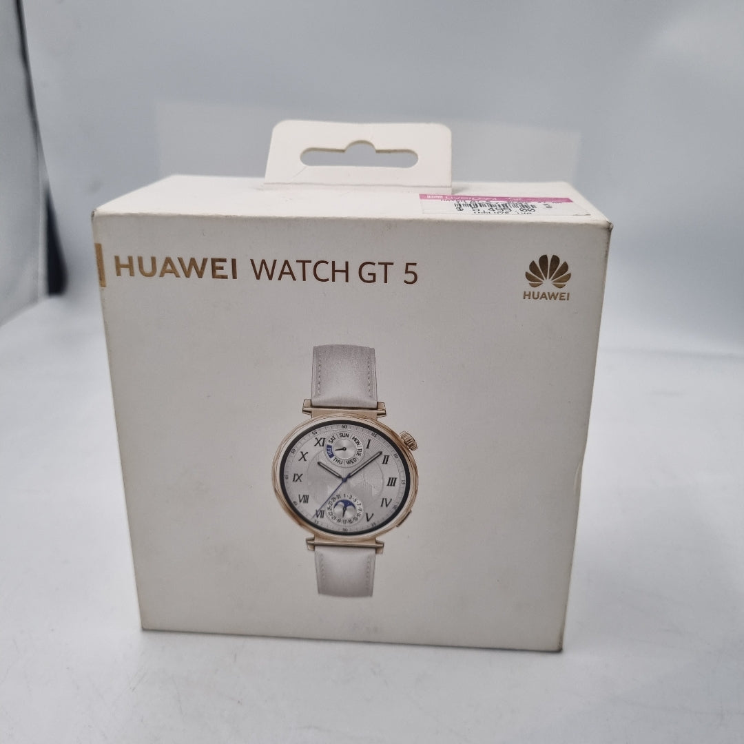 SMARTWATCH HUAWEI WATCH GT 5 JNA-B19 41 MM GPS (SEMINUEVO)