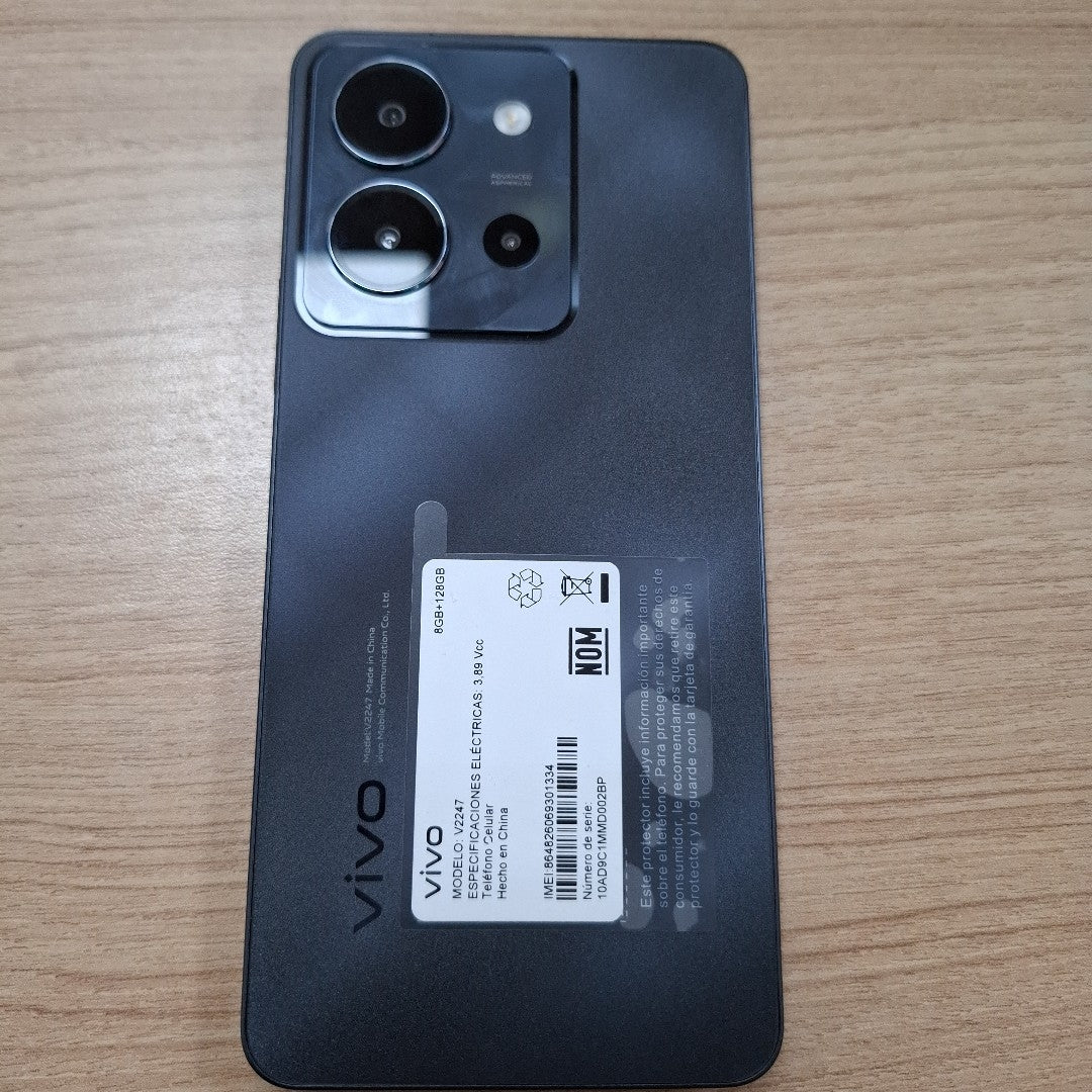 CELULAR VIVO Y36 V2247 128 GB 8 GB RAM (SEMINUEVO)