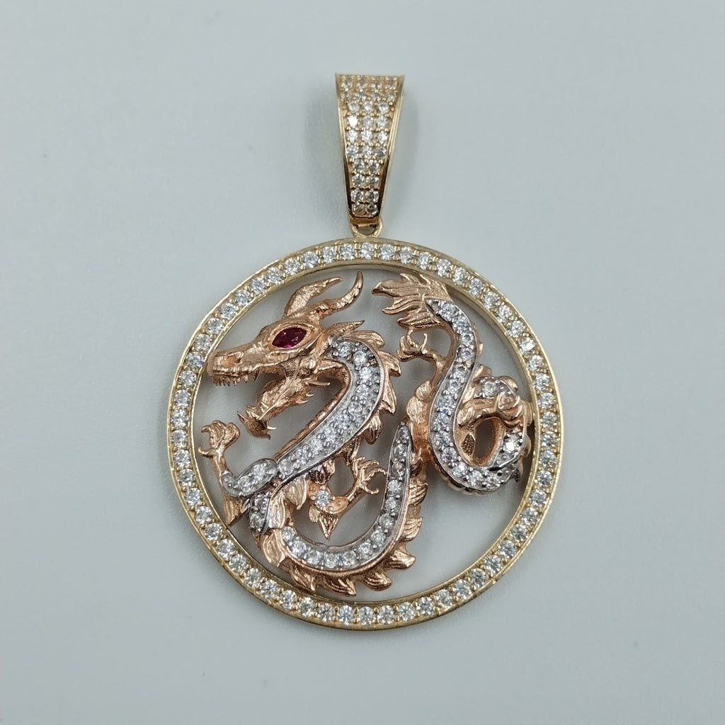 DIJES ORO 14K 8.7 (NUEVO)