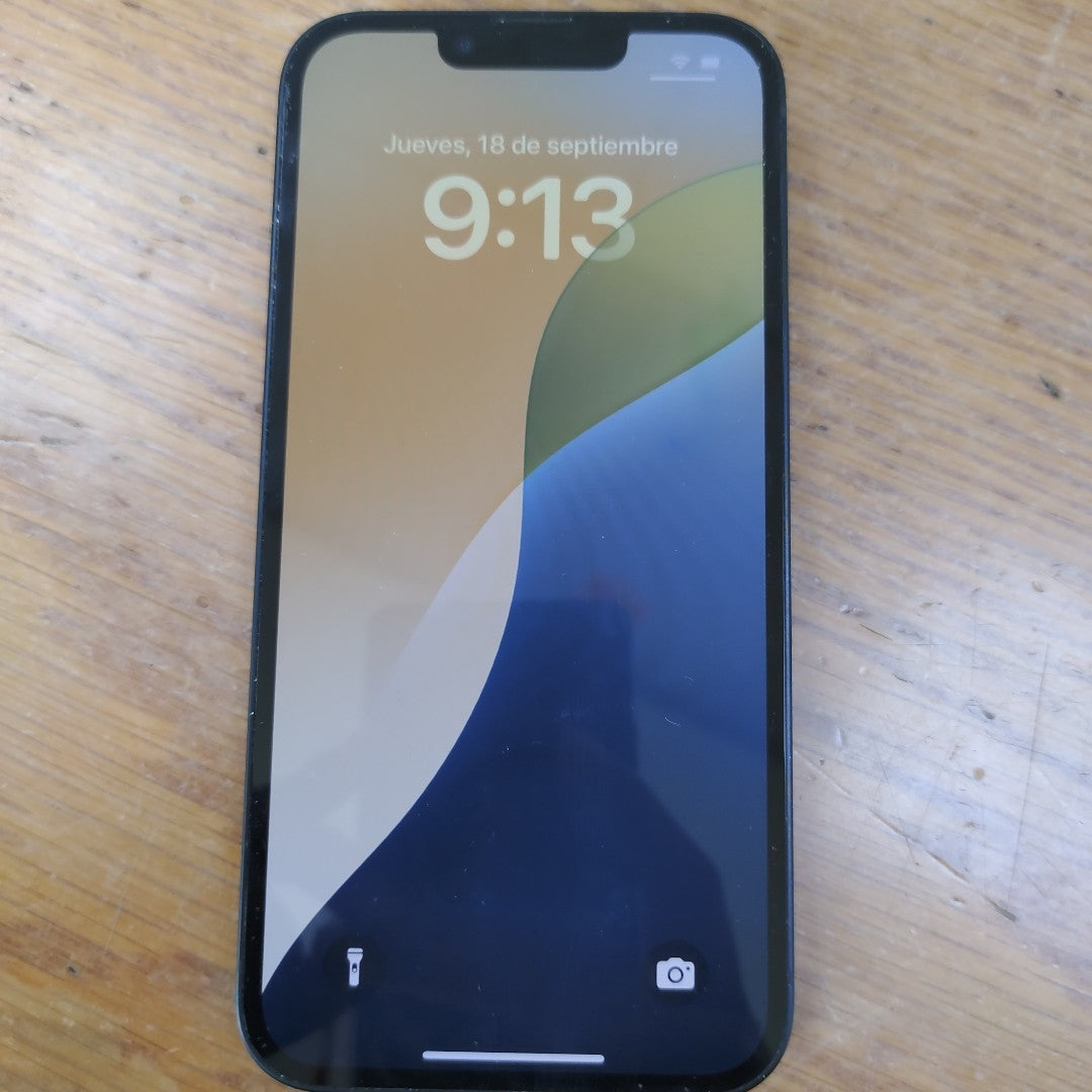 CELULAR APPLE IPHONE 14 A2884 (2022) 128 GB 6 GB RAM (SEMINUEVO)