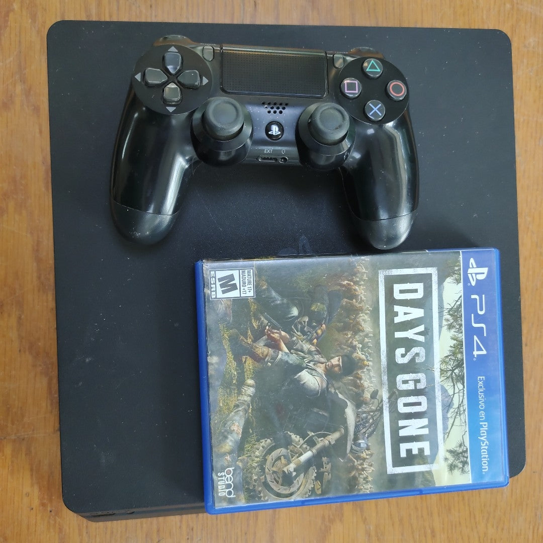 CONSOLA DE VIDEOJUEGO SONY PS4 500 GB  (SEMINUEVO)