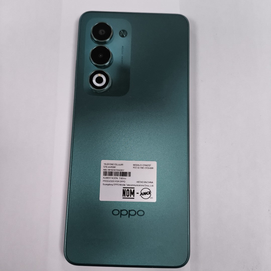 CELULAR OPPO  A5 CPH2727 (2025) 256 GB 4 GB RAM (SEMINUEVO)