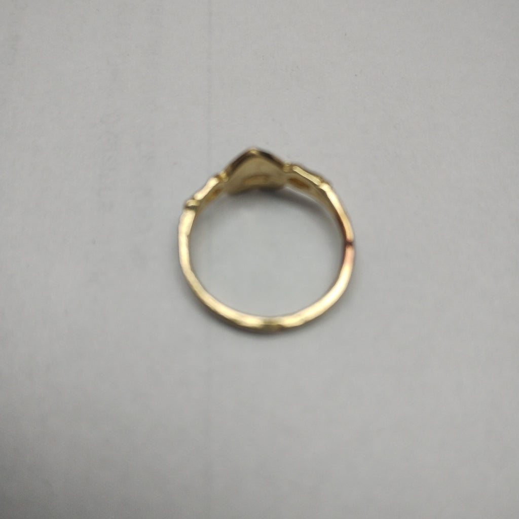 ANILLITO ORO 10 K 0,80 GRMS (SEMINUEVO)