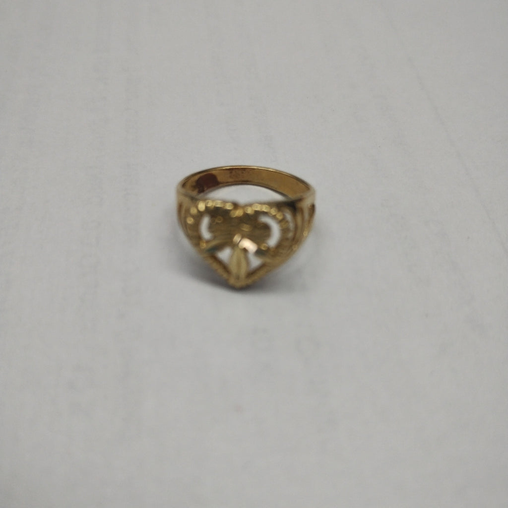 ANILLITO ORO 10 K 1,70 GRMS (SEMINUEVO)