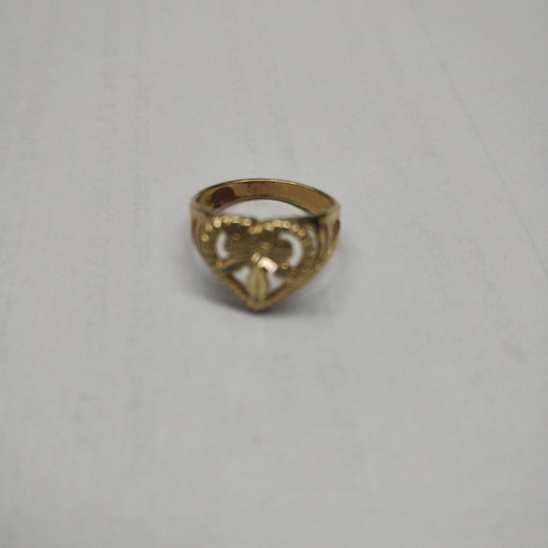 ANILLITO ORO 10 K 1,70 GRMS (SEMINUEVO)