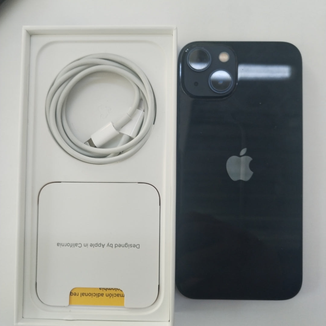 CELULAR APPLE IPHONE 13 A2631 128 GB 4 GB RAM (SEMINUEVO)