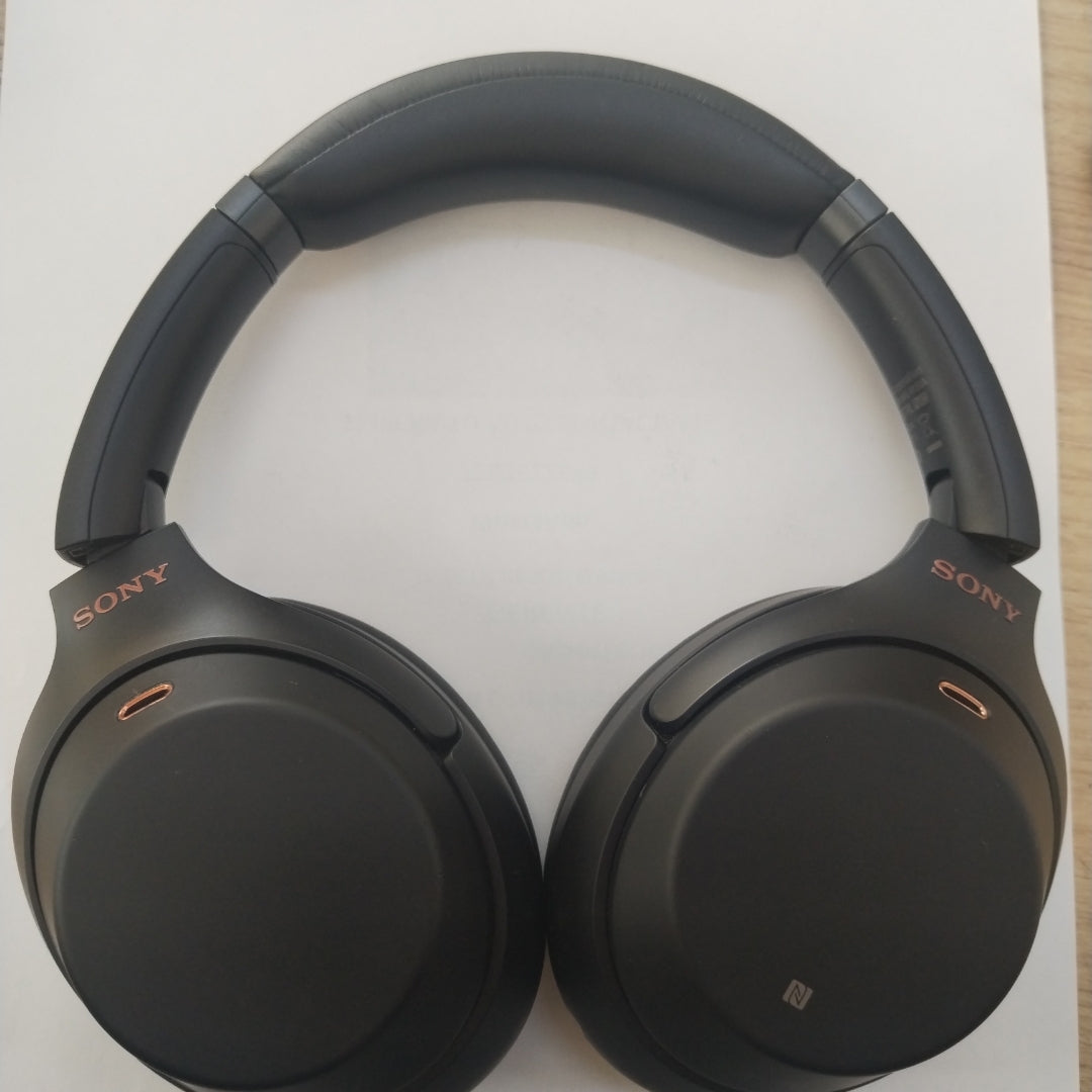 AUDIFONOS SONY WH-1000XM3 INALAMBRICO OVER EAR (SEMINUEVO)