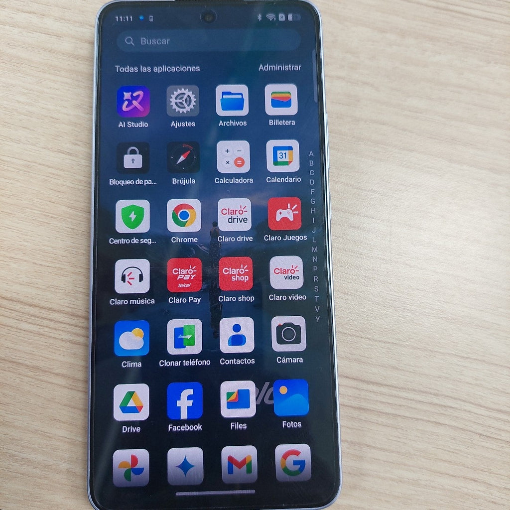 CELULAR OPPO  RENO 13F 5G CPH2699 (2025) 256 GB 12 GB RAM (SEMINUEVO)