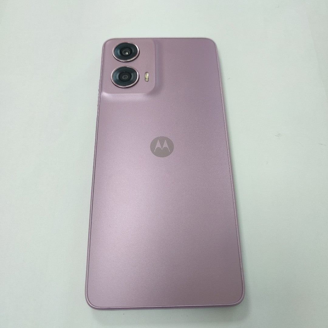 CELULAR MOTOROLA MOTO G24 XT2423-1 (2024) 256 GB 4 GB RAM (SEMINUEVO)