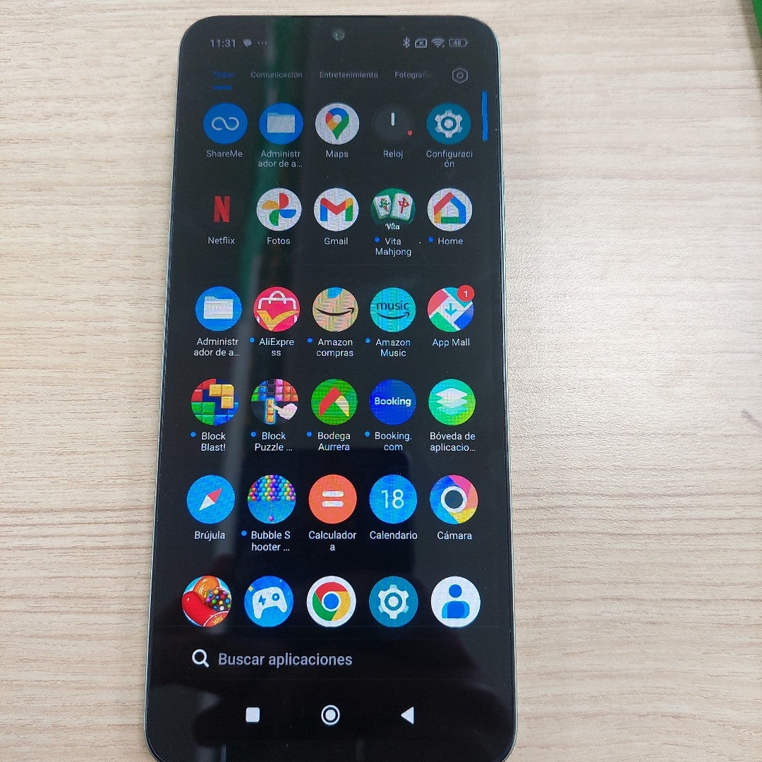 CELULAR XIAOMI POCO C75 2410FPCC5G (2024) 256 GB 8 GB RAM (SEMINUEVO)