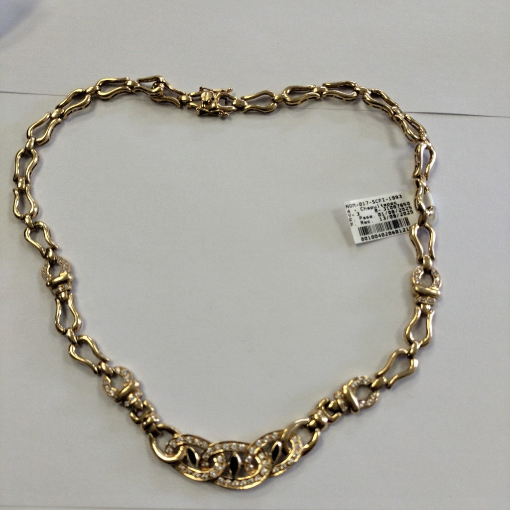 GARGANTILLA ORO 18 K 40,40 GRMS (SEMINUEVO)