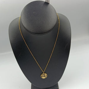 GARGANTILLAS ORO 14K 3.5 (NUEVO)
