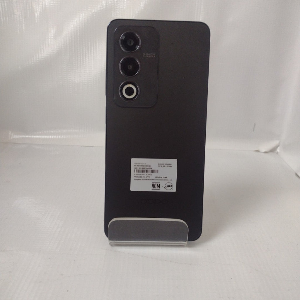 CELULAR OPPO  A80 5G CPH2639 (2024) 256 GB 8 GB RAM (SEMINUEVO)