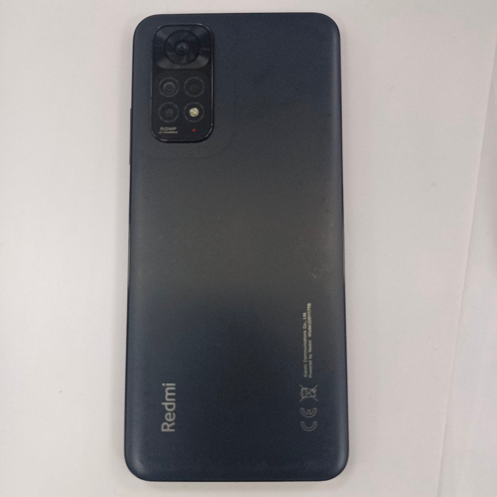 CELULAR XIAOMI REDMI NOTE 11 2201117TG 128 GB 6 GB RAM (SEMINUEVO)