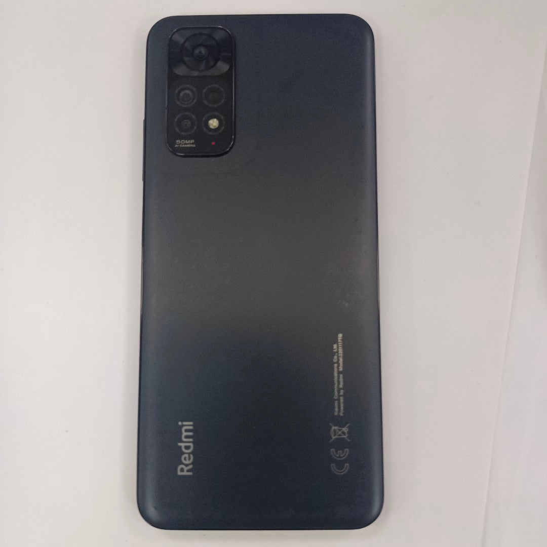 CELULAR XIAOMI REDMI NOTE 11 2201117TG 128 GB 6 GB RAM (SEMINUEVO)