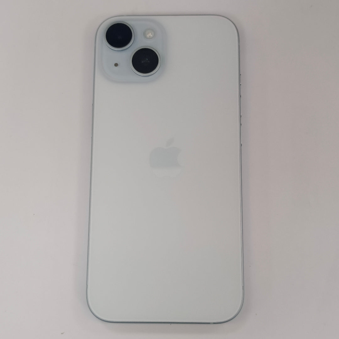 CELULAR APPLE IPHONE 15 A3089 (2023) 128 GB 6 GB RAM (SEMINUEVO)