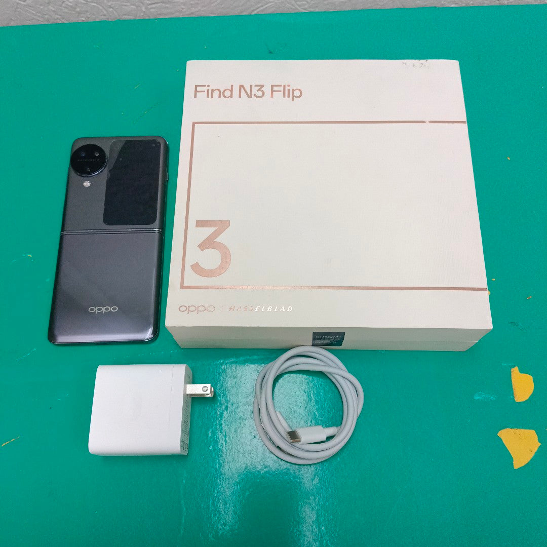 CELULAR OPPO  FIND N3 FLIP CPH2519 (2023) 256 GB 12 GB RAM (SEMINUEVO)