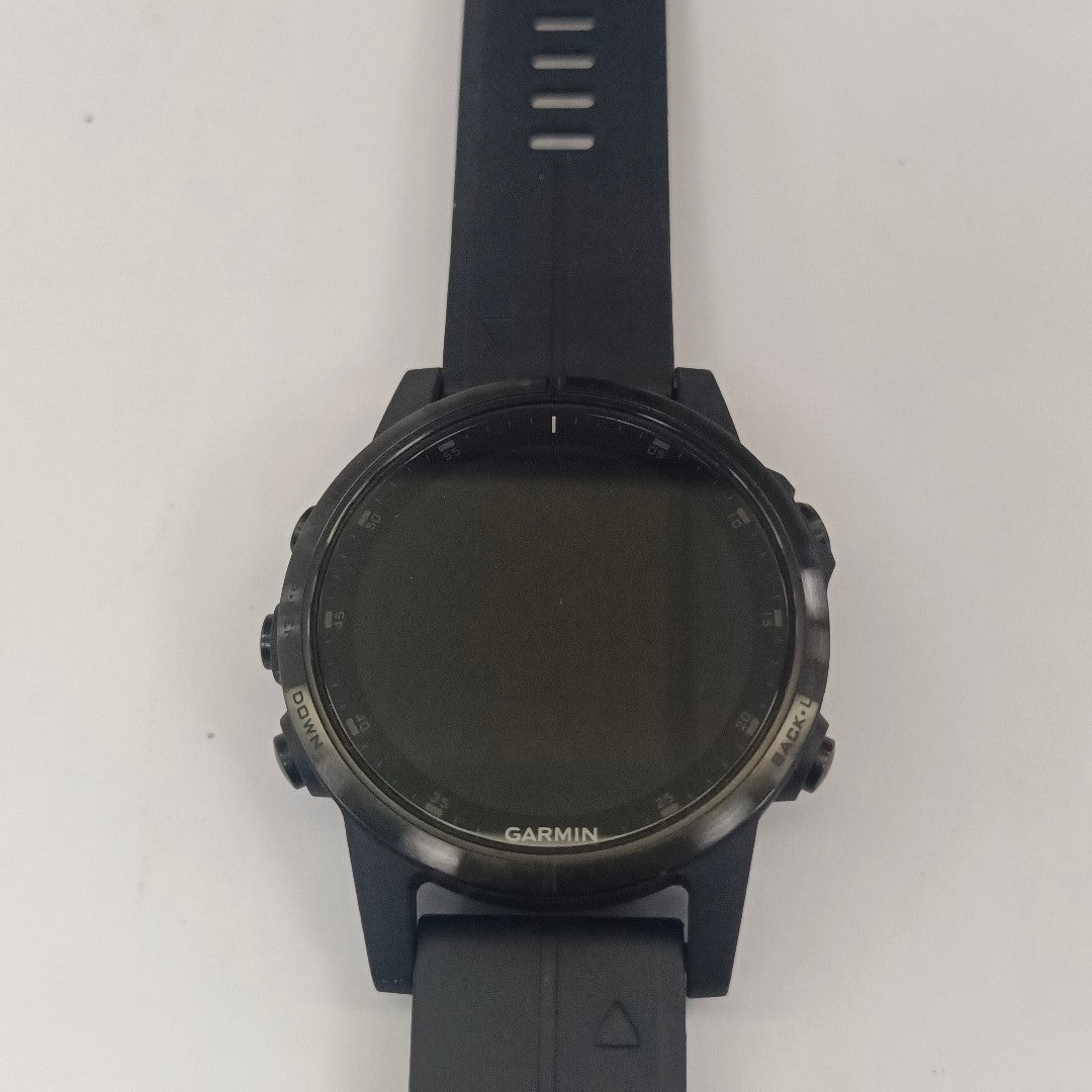 SMARTWATCH GARMIN FENIX 5S PLUS 42 MM GPS (SEMINUEVO)