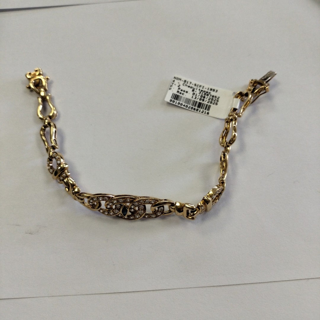 PULSERA ORO 18 K 17,50 GRMS (SEMINUEVO)